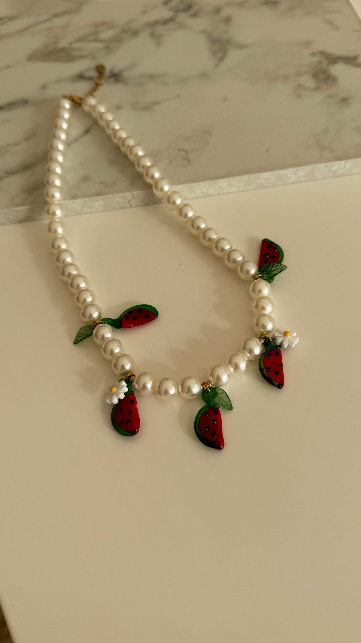 Colar | watermelon