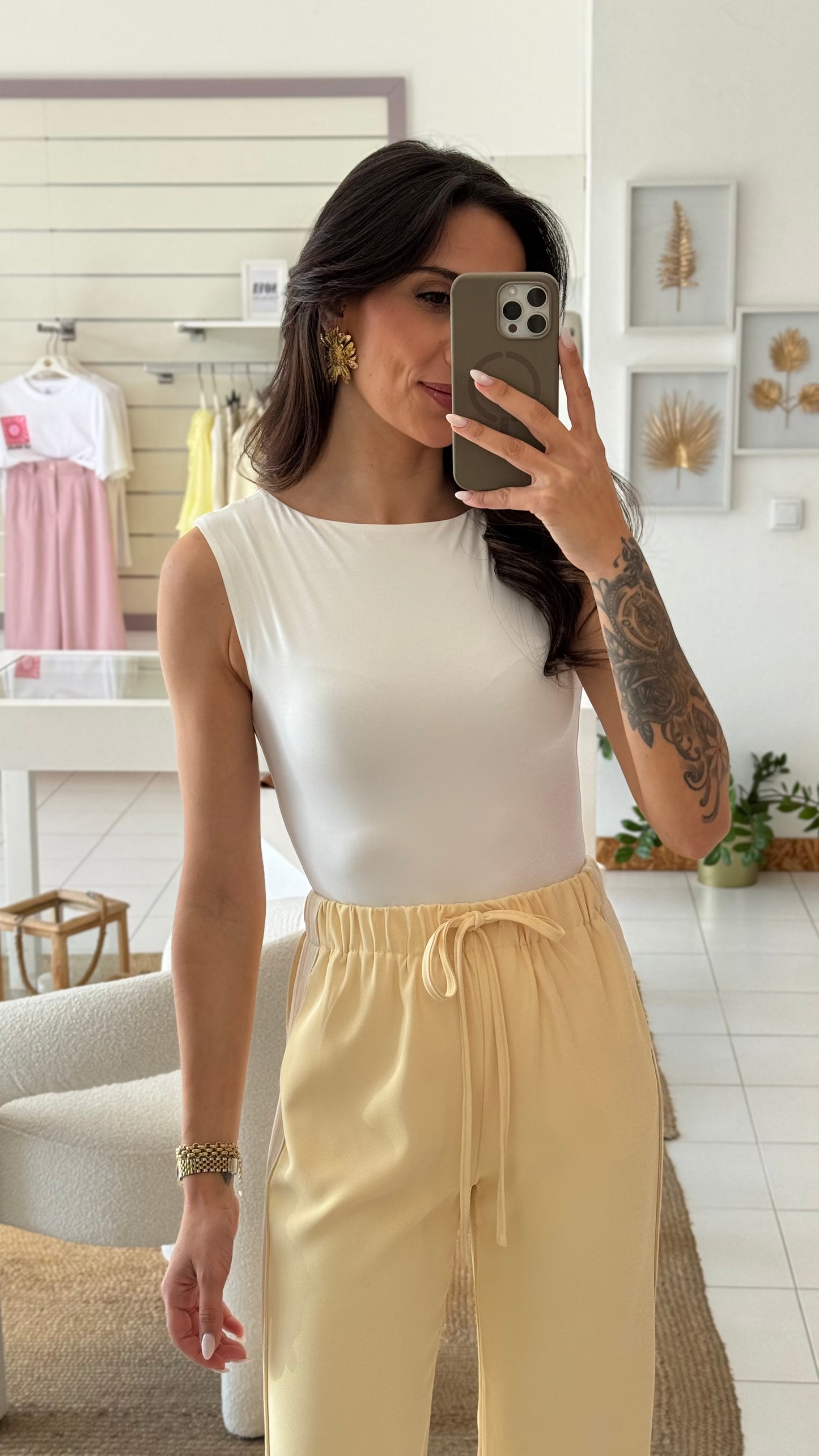 Body | Branco
