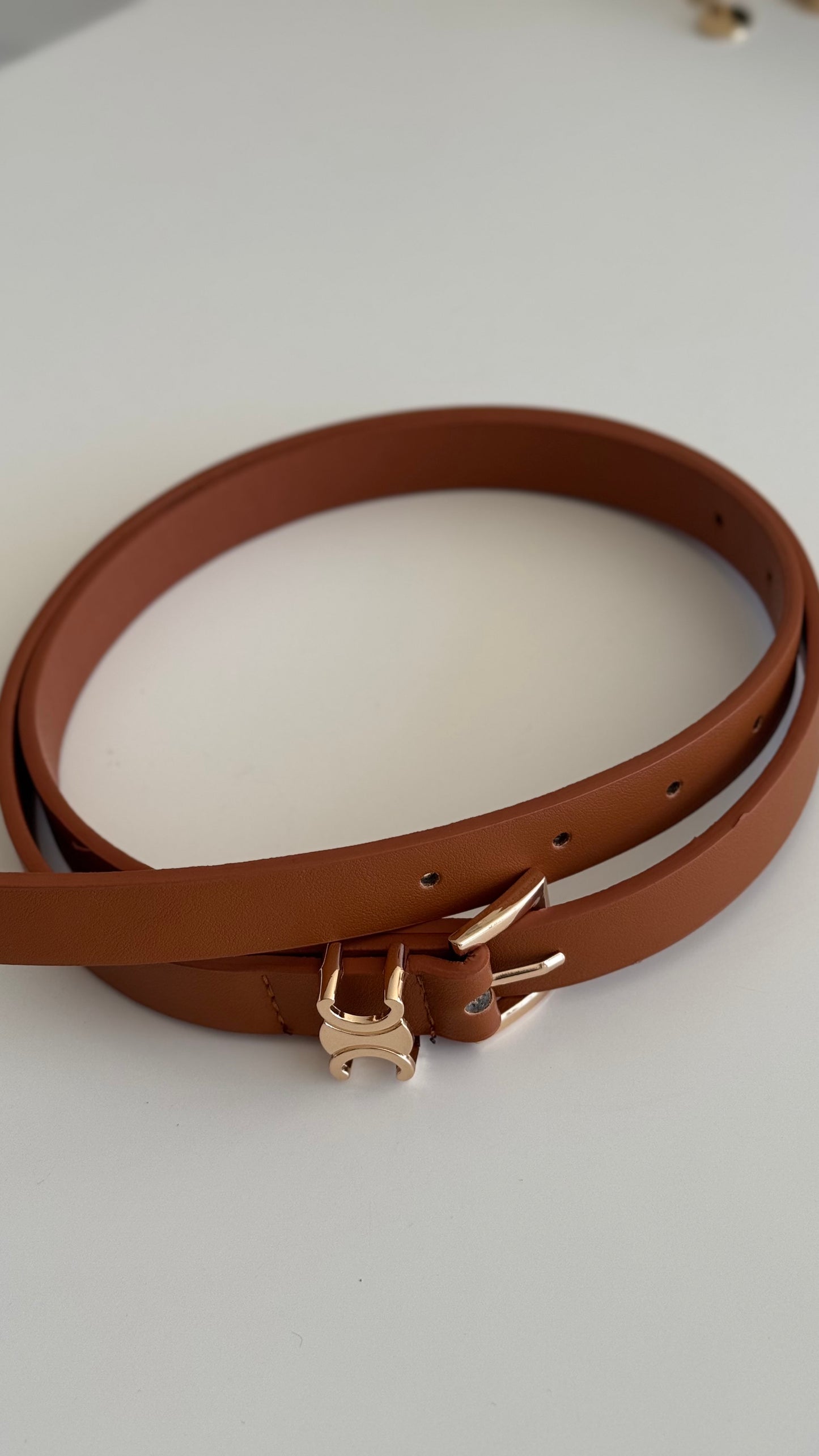 Cinto | camel