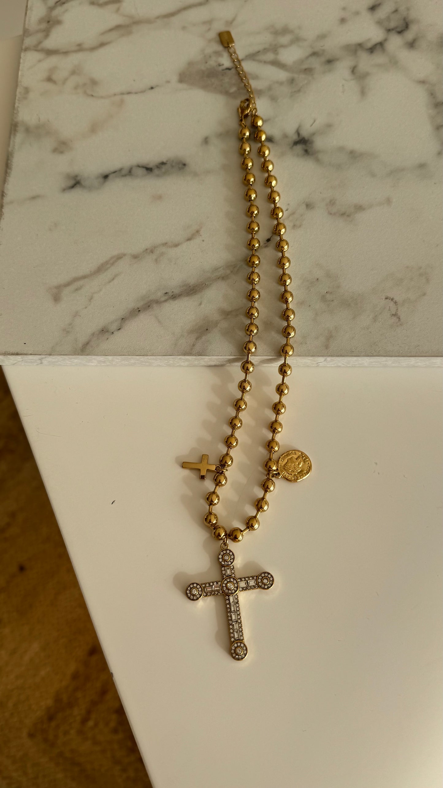 Colar | faith