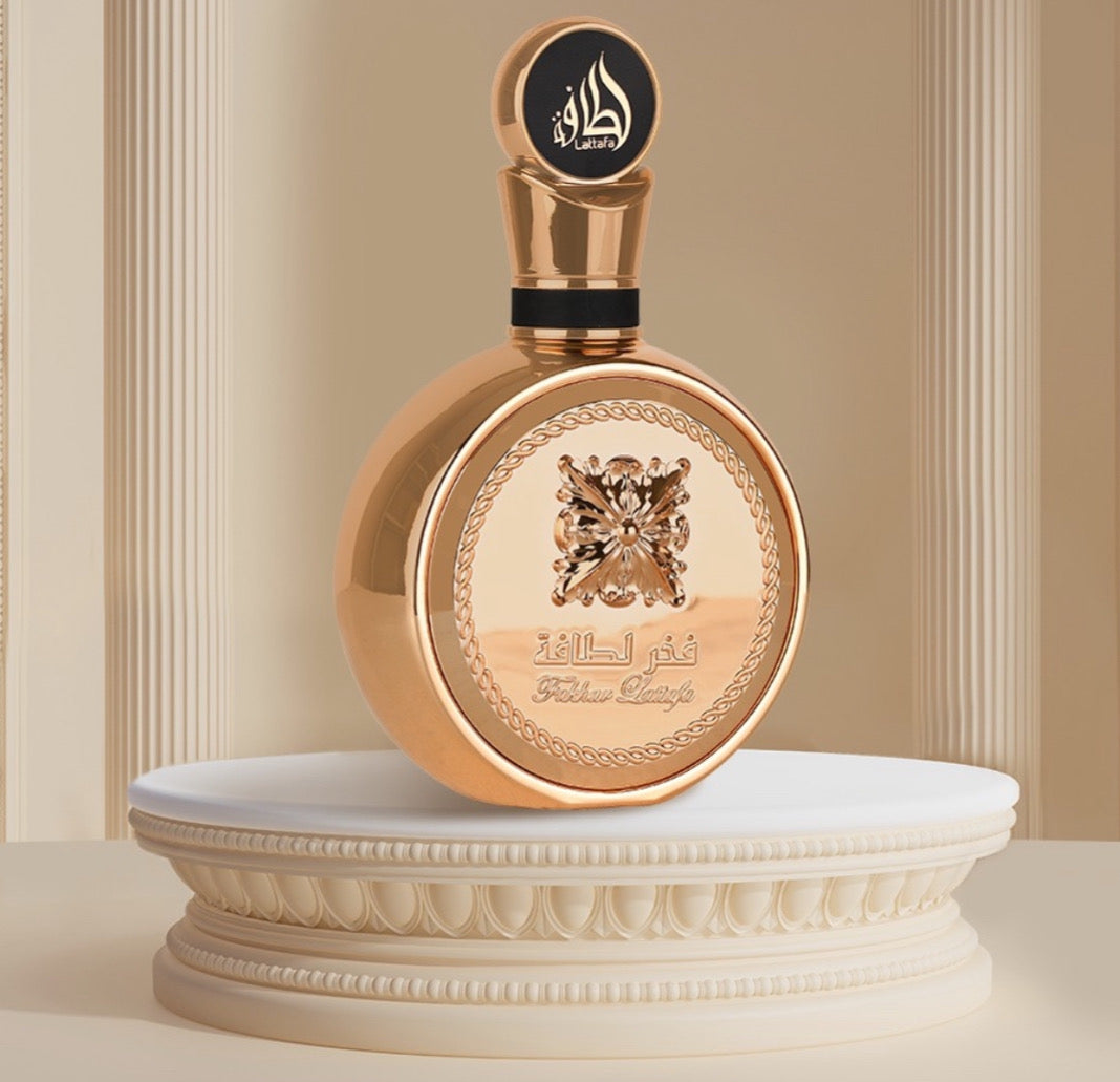 Perfume Fakhar - Lattafa extrait - 100ml