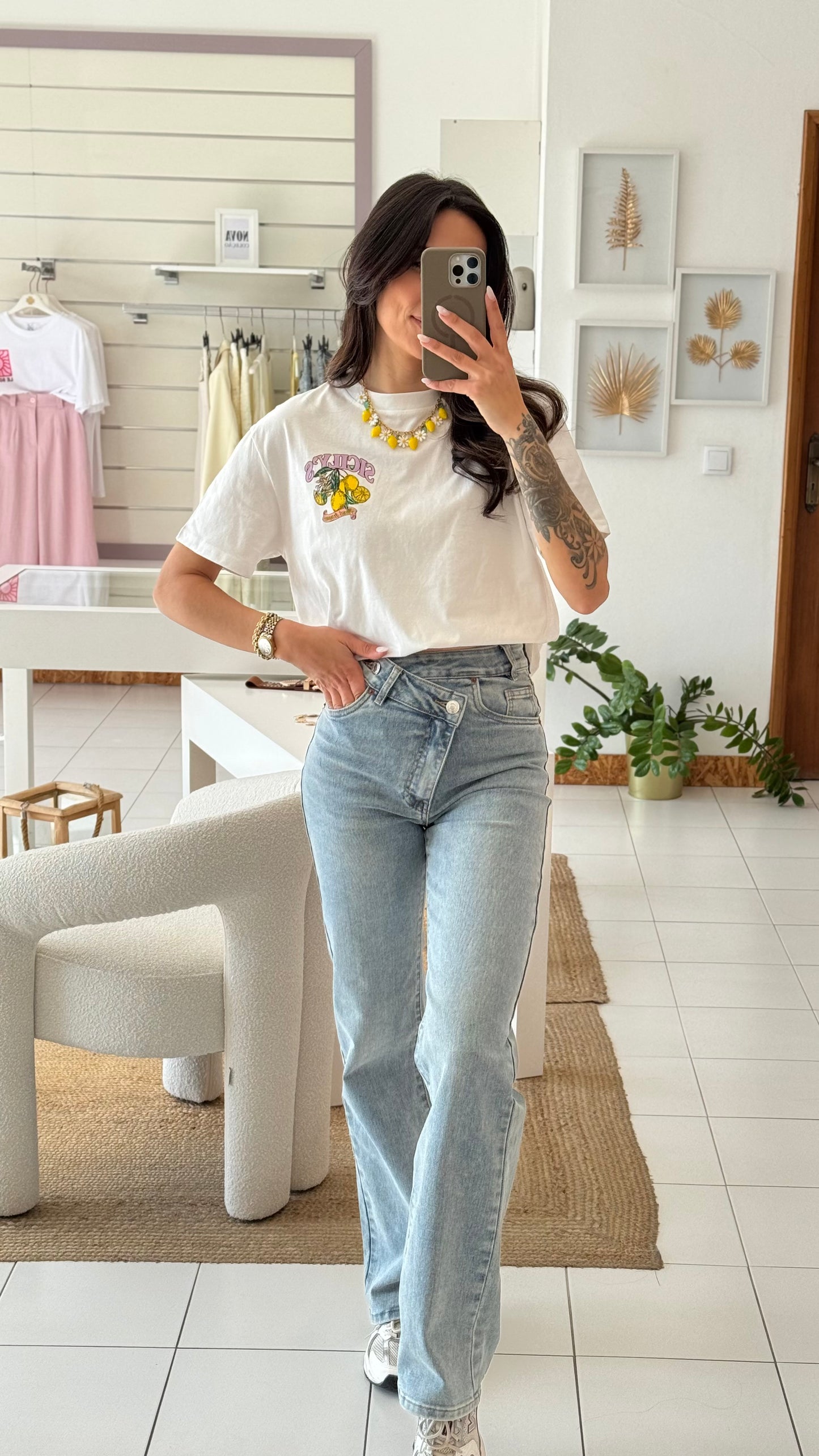 T-shirt | Sicily’s