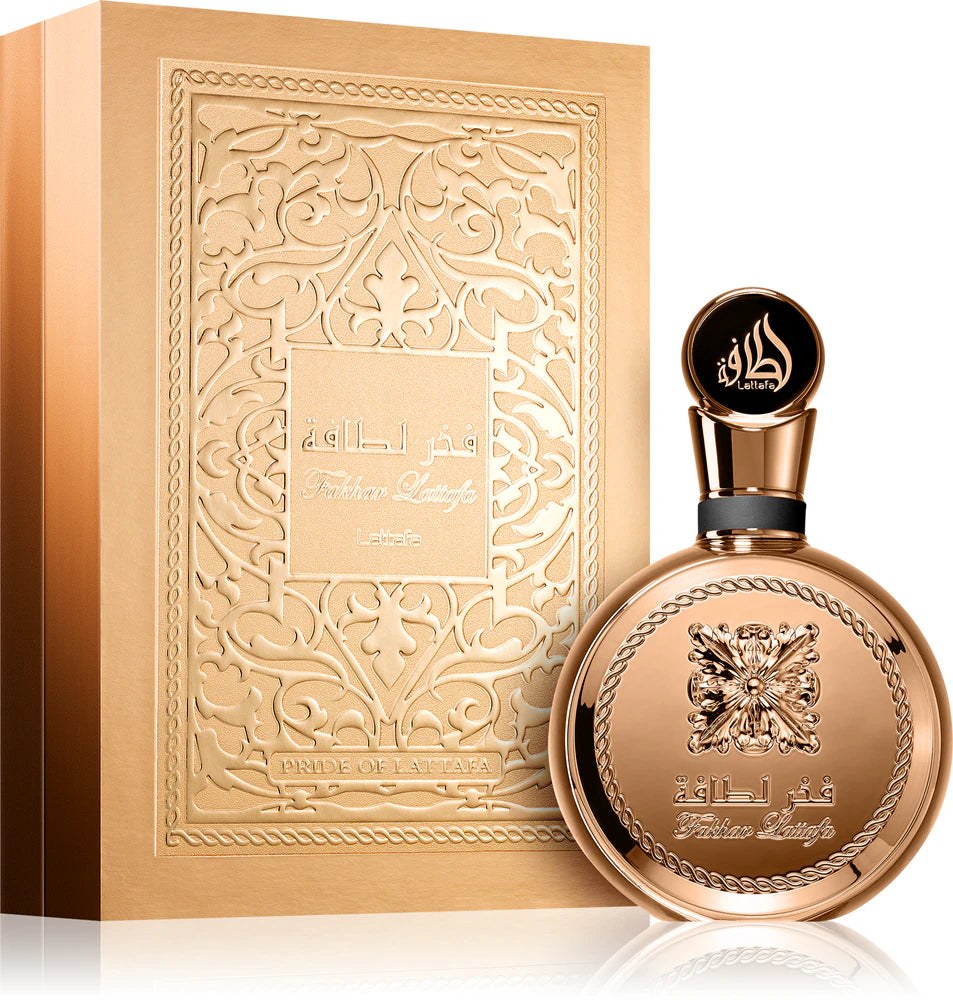 Perfume Fakhar - Lattafa extrait - 100ml