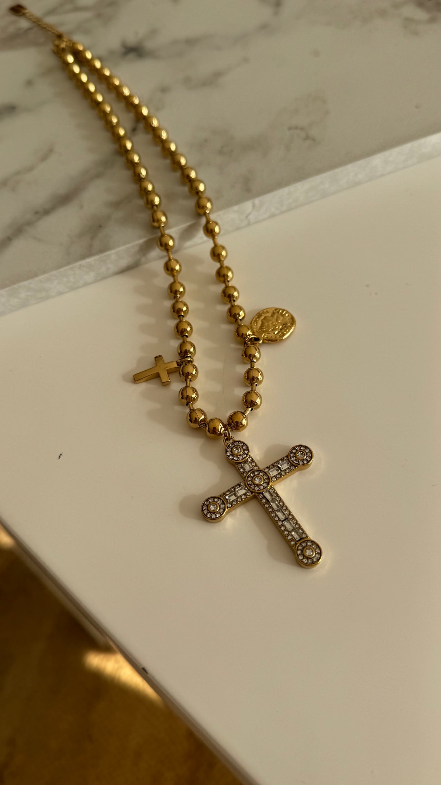 Colar | faith