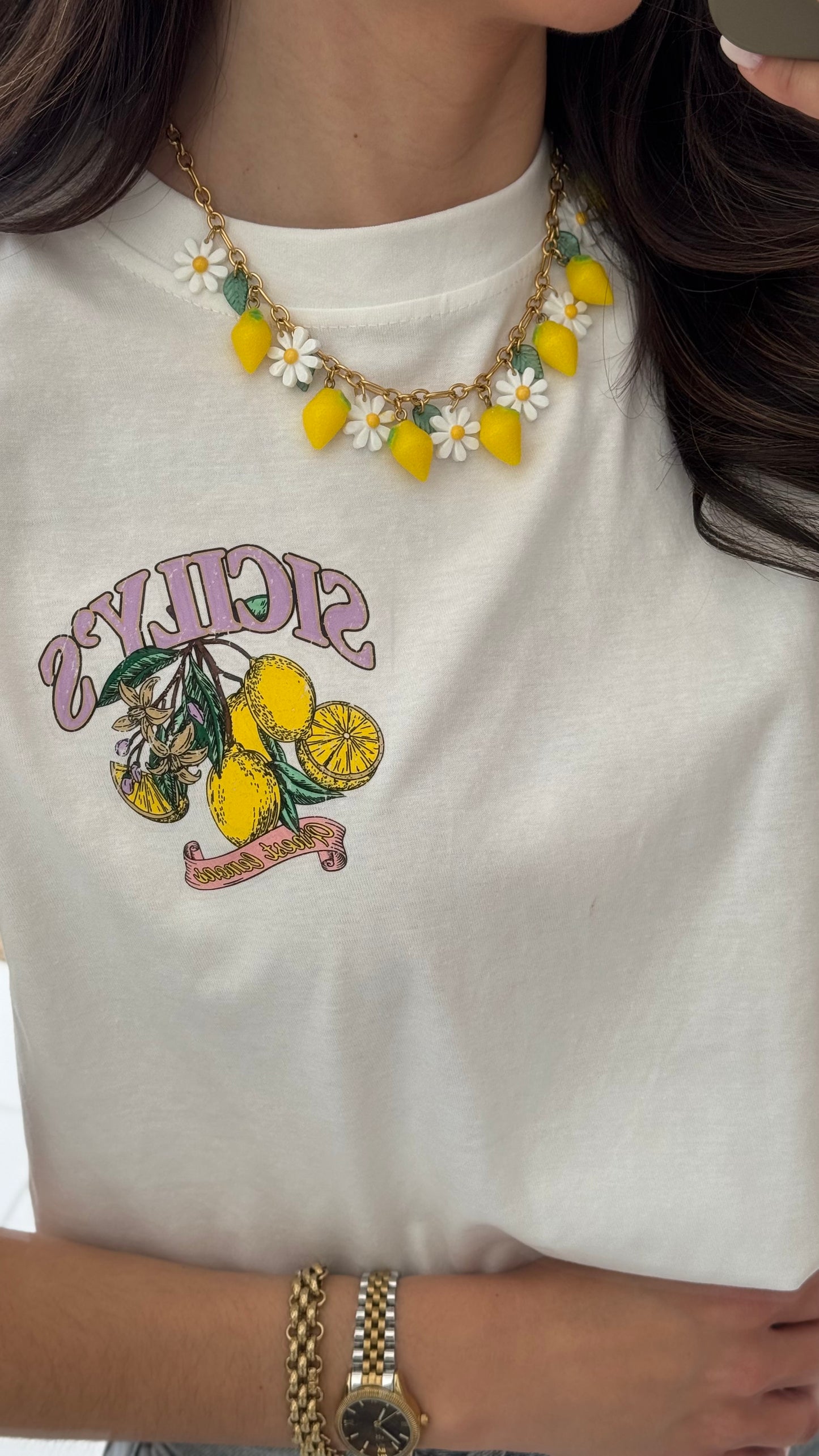 T-shirt | Sicily’s