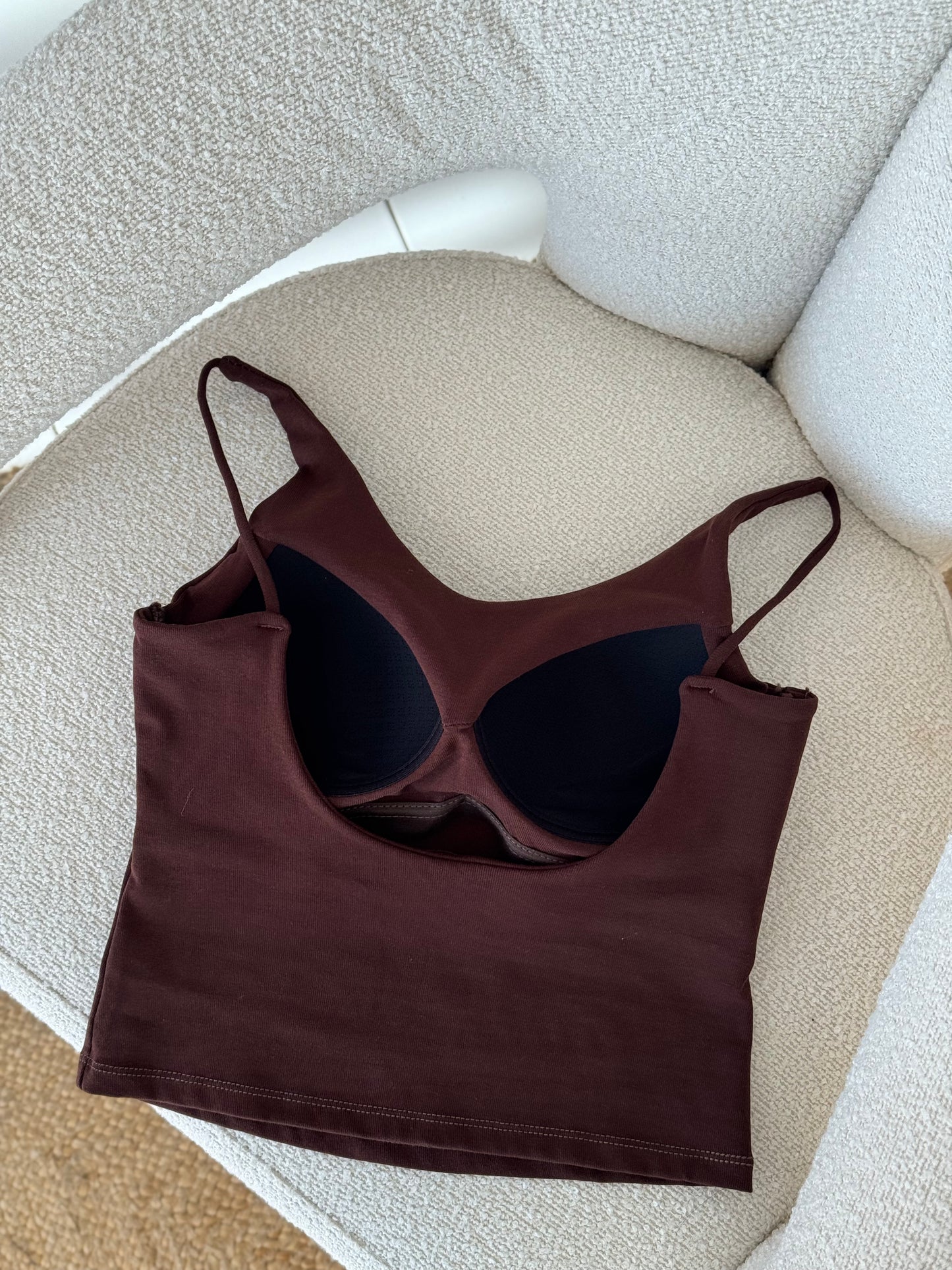 Top com copas | 2 cores