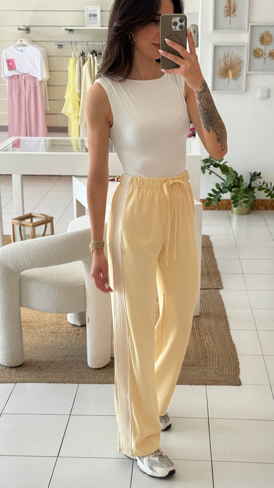 Calças | classy & sporty / yellow