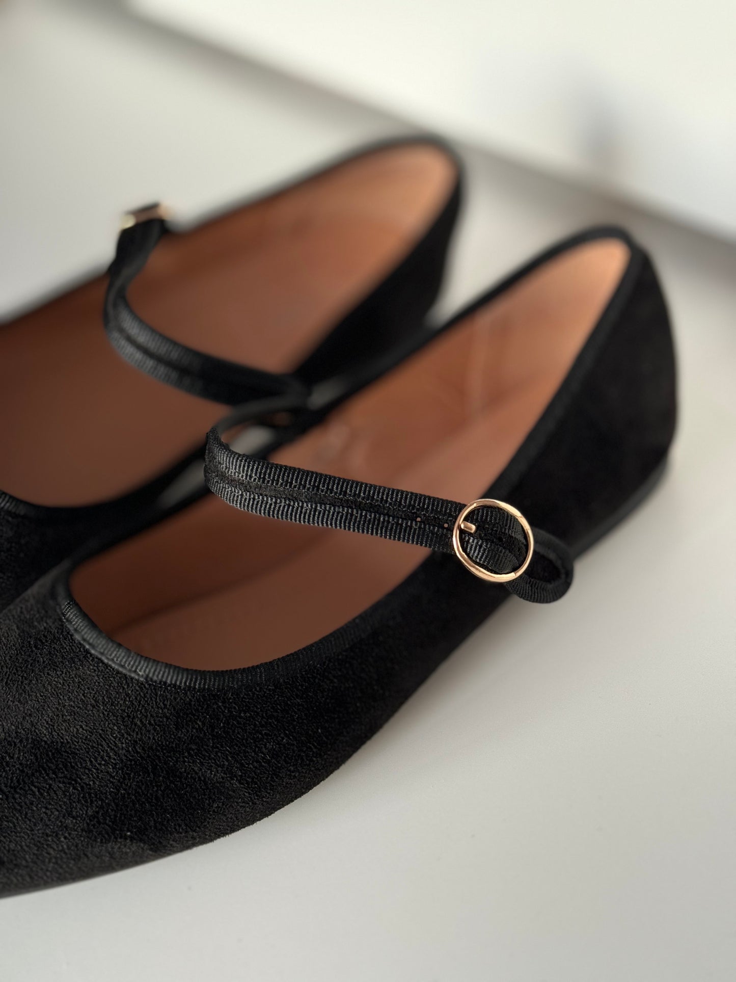 Sapatos ‘ballerinas’