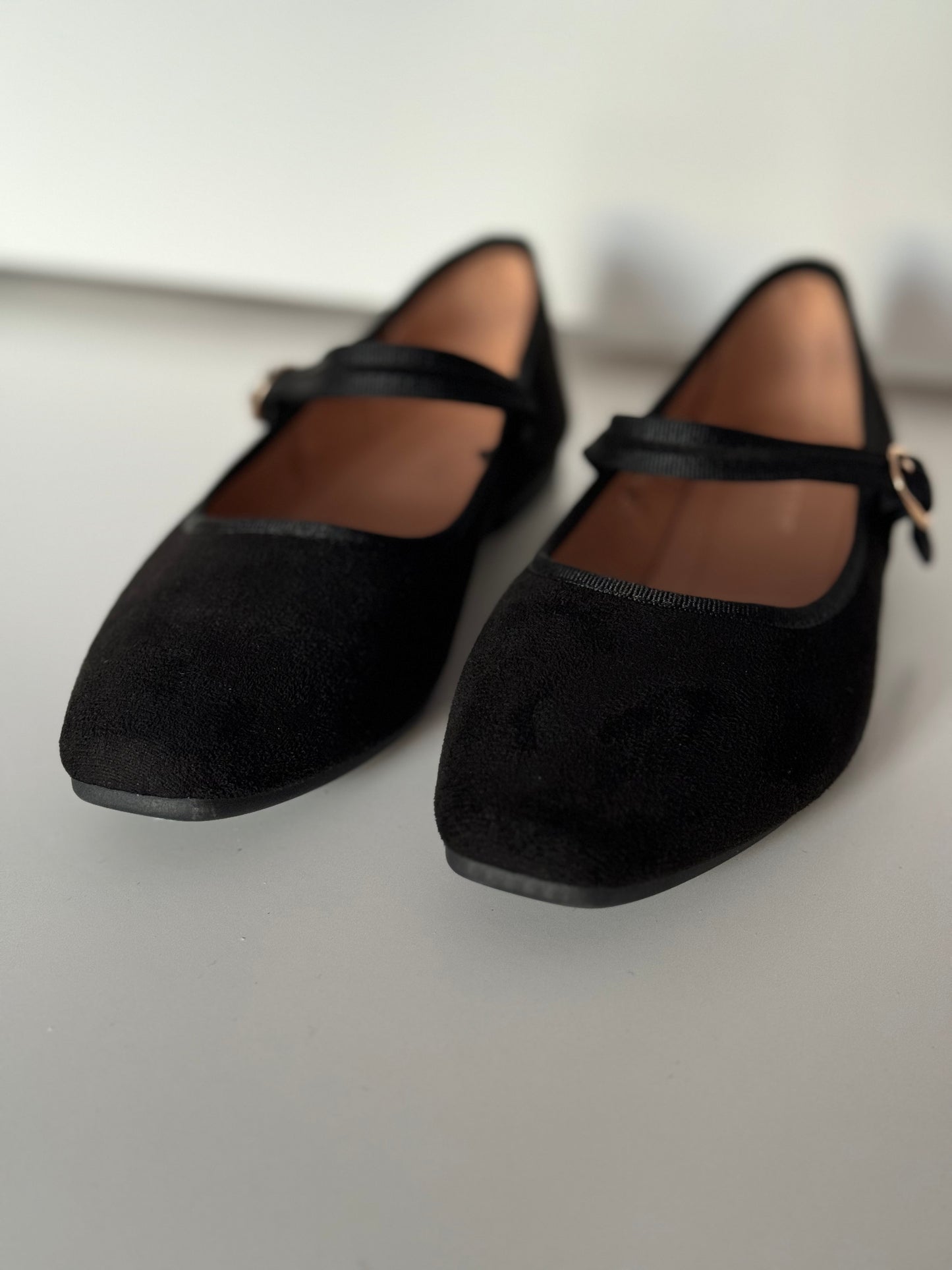 Sapatos ‘ballerinas’