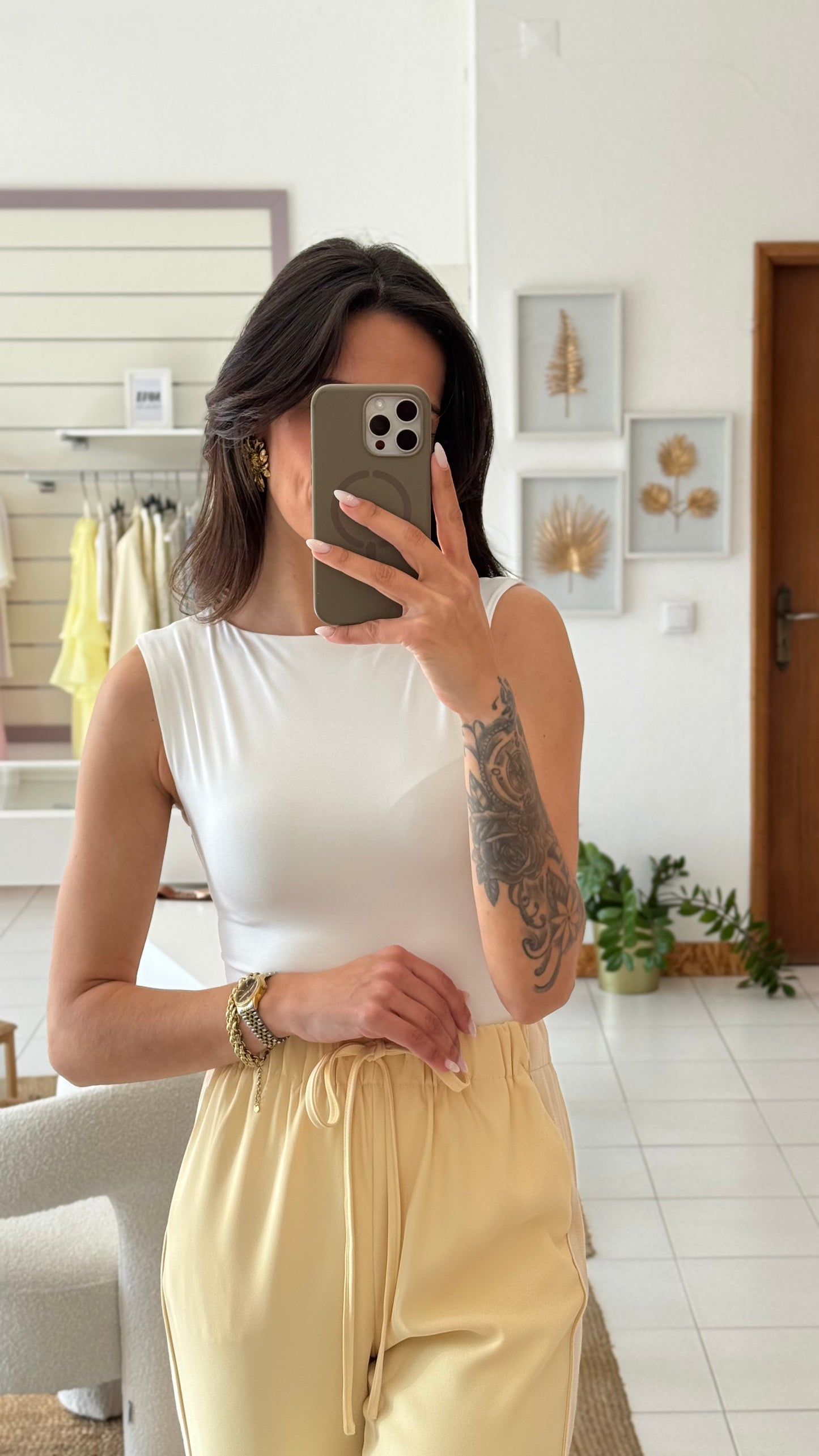 Body | Branco