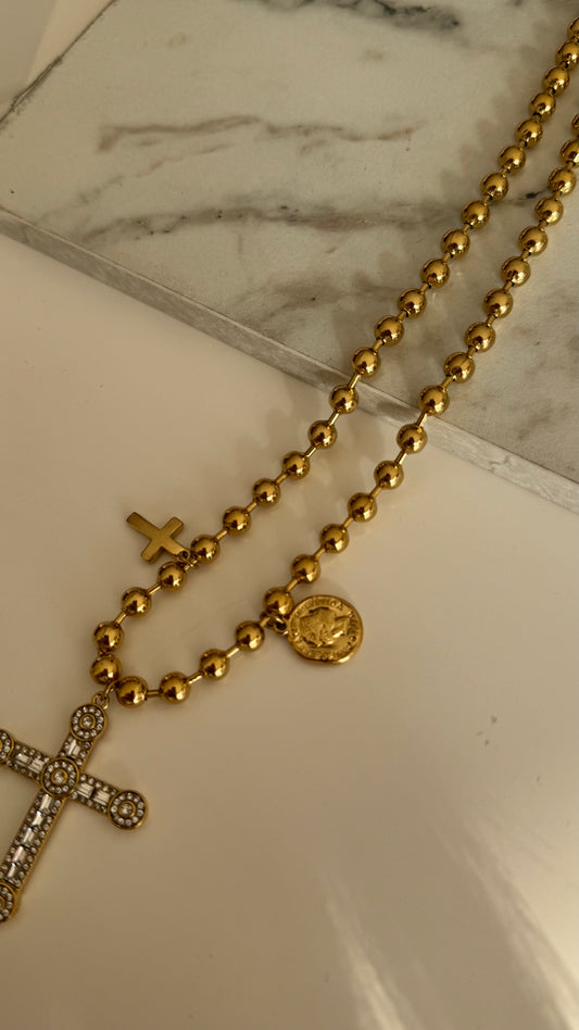 Colar | faith