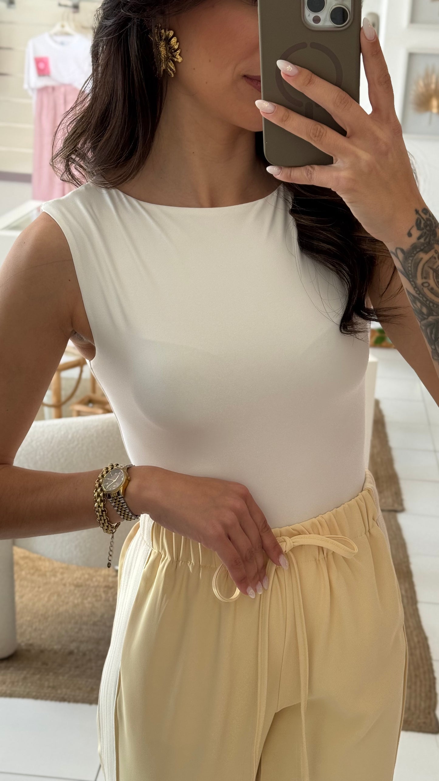 Body | Branco