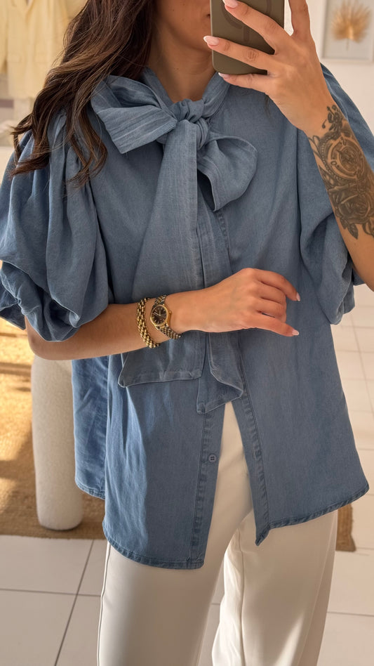 Blusa | efeito ganga