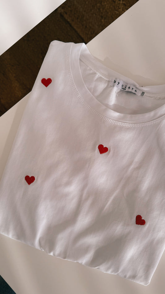 T-shirt | Red Heart