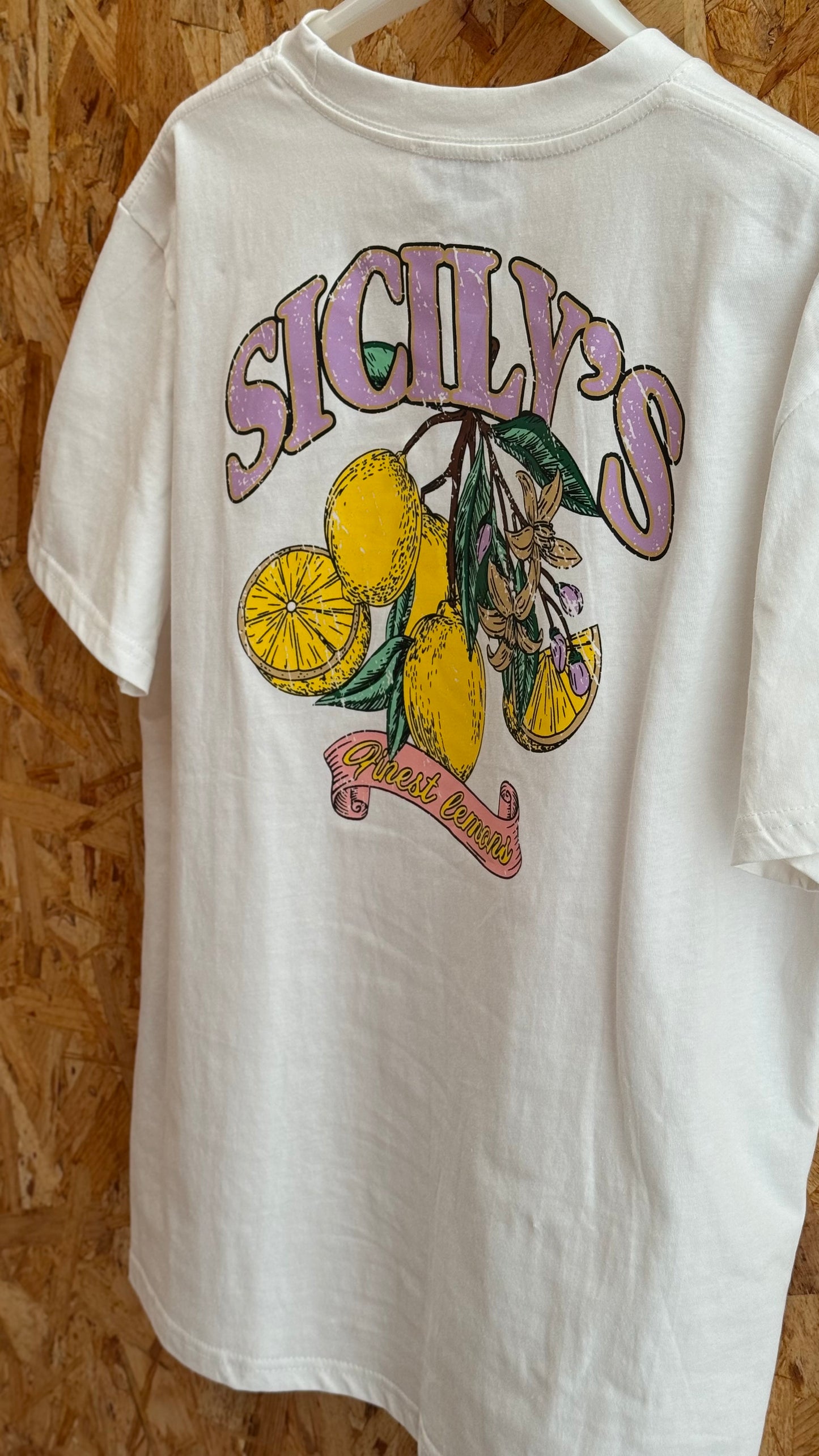 T-shirt | Sicily’s