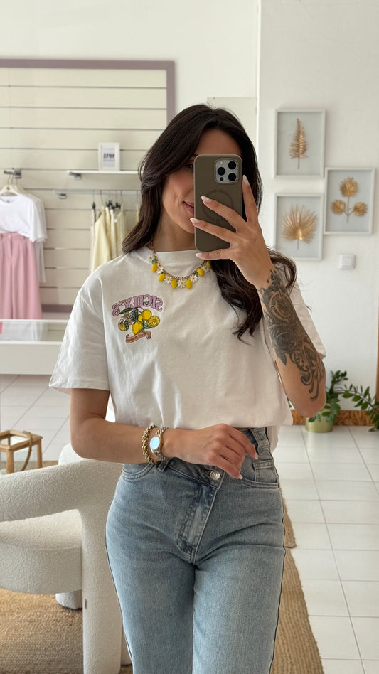 T-shirt | Sicily’s