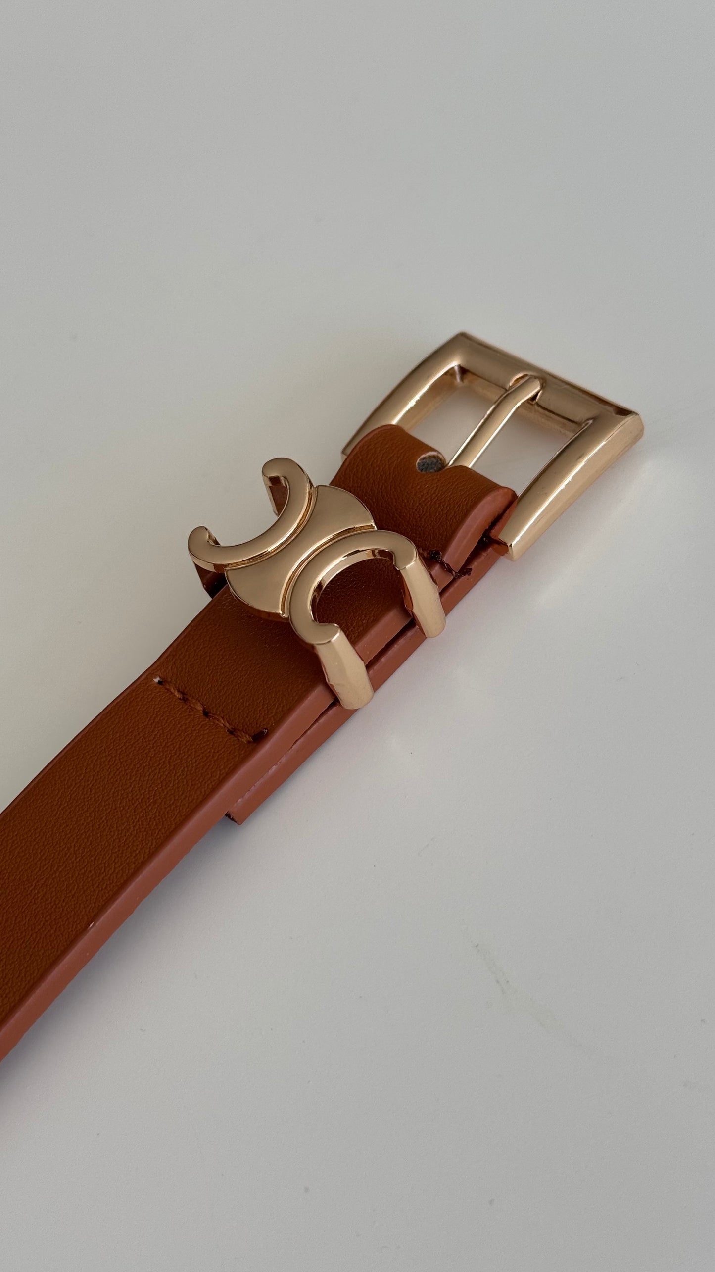 Cinto | camel