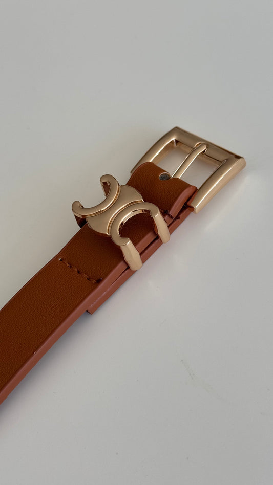 Cinto | camel