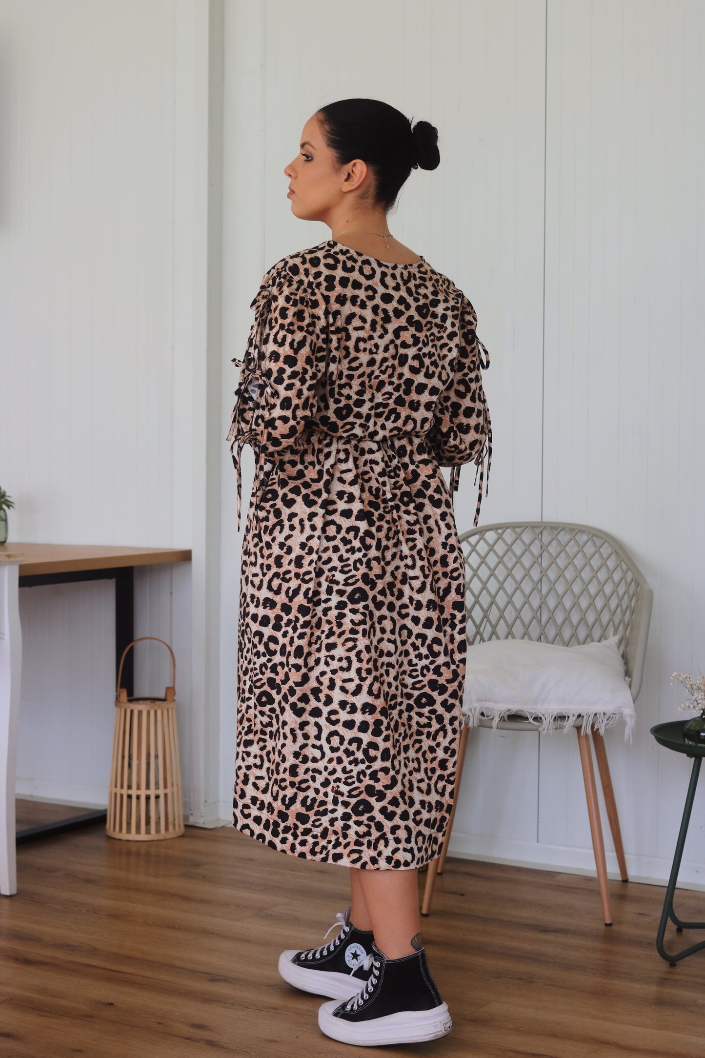 Vestido | Leopard